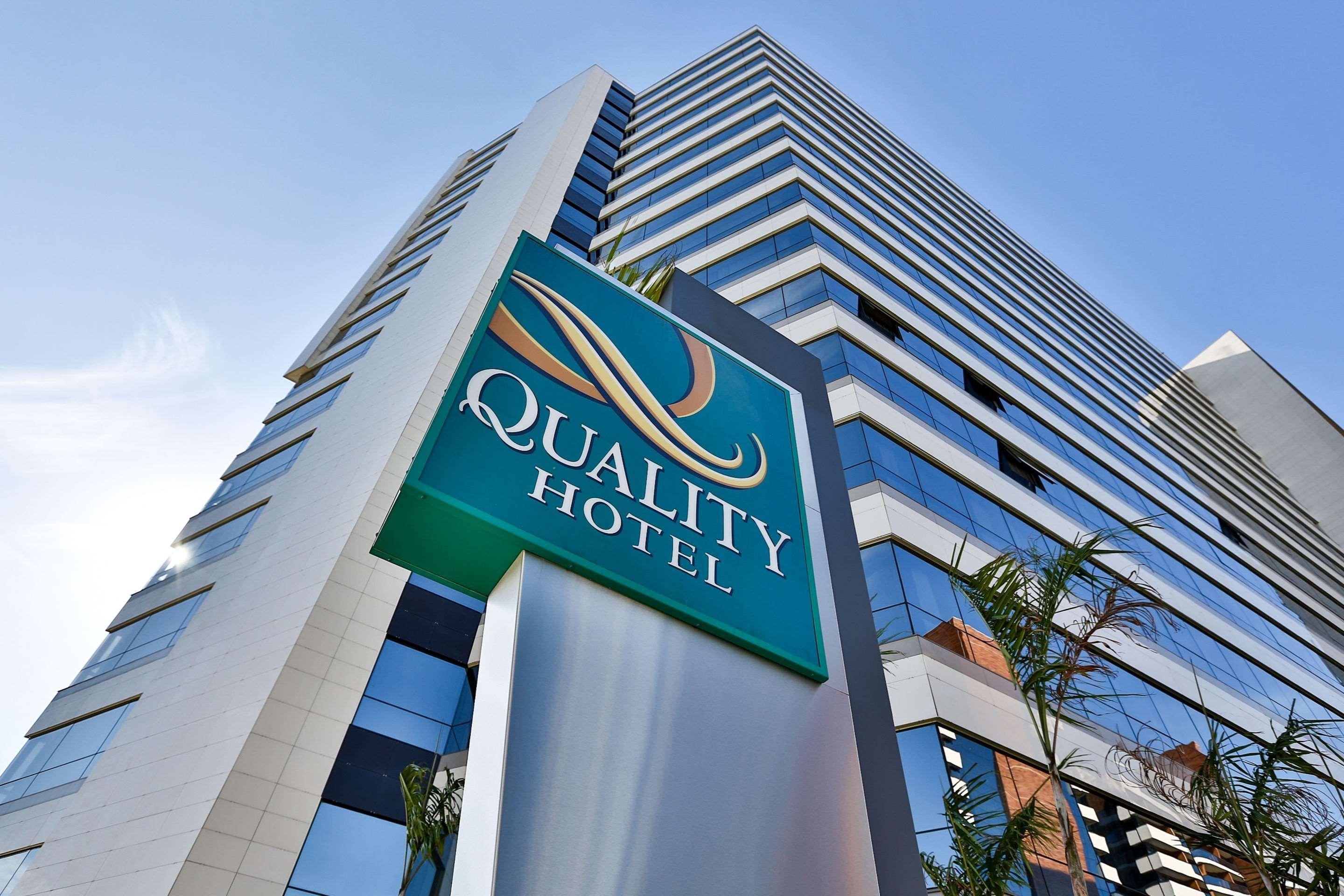 Quality Hotel Sao Caetano São Caetano do Sul Εξωτερικό φωτογραφία