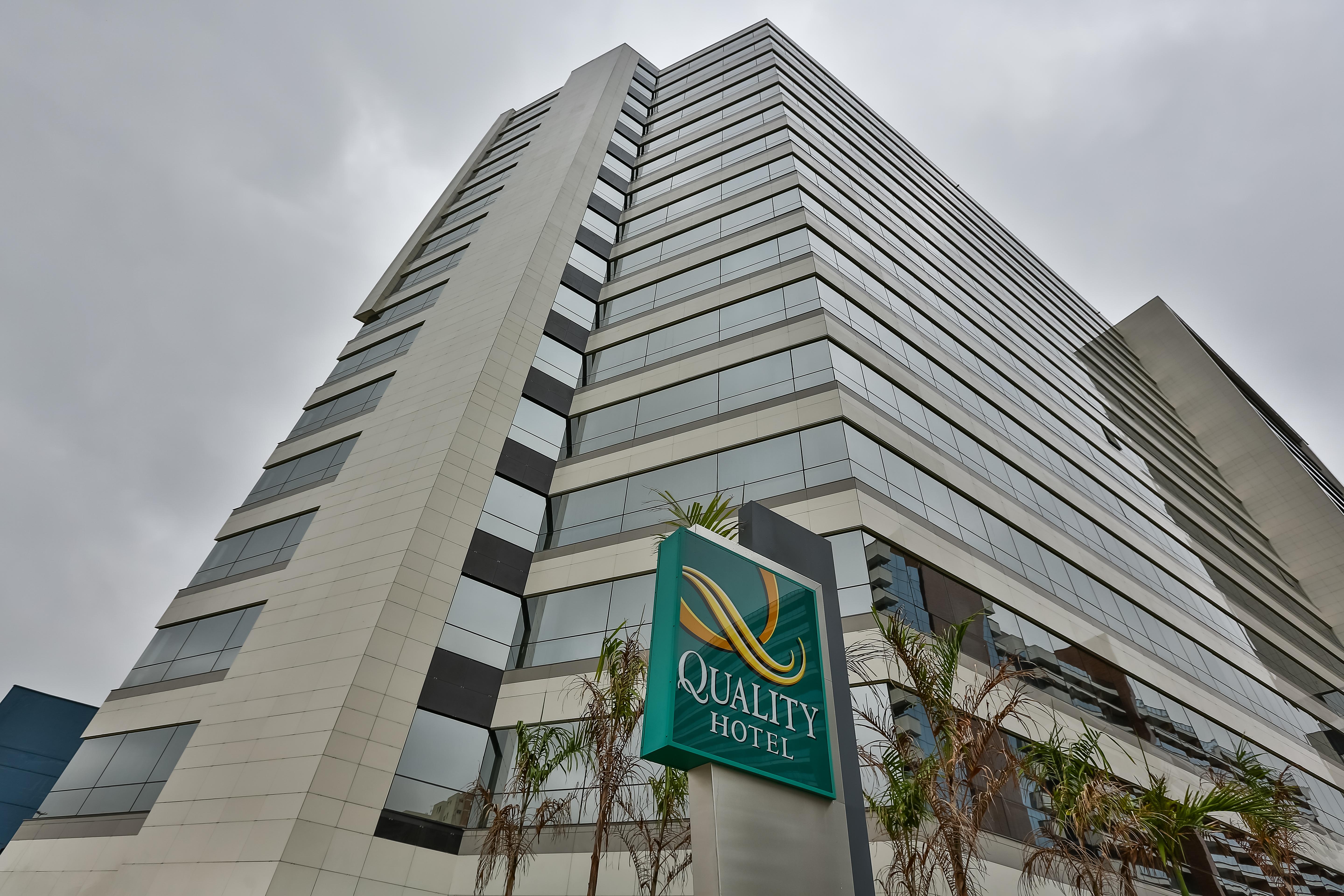 Quality Hotel Sao Caetano São Caetano do Sul Εξωτερικό φωτογραφία