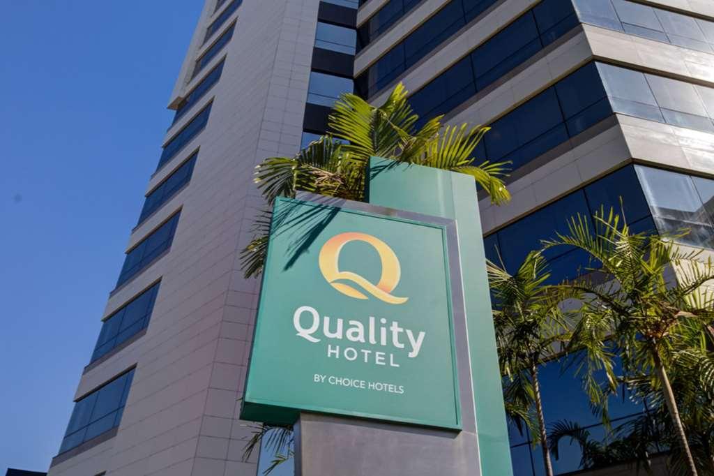 Quality Hotel Sao Caetano São Caetano do Sul Εξωτερικό φωτογραφία