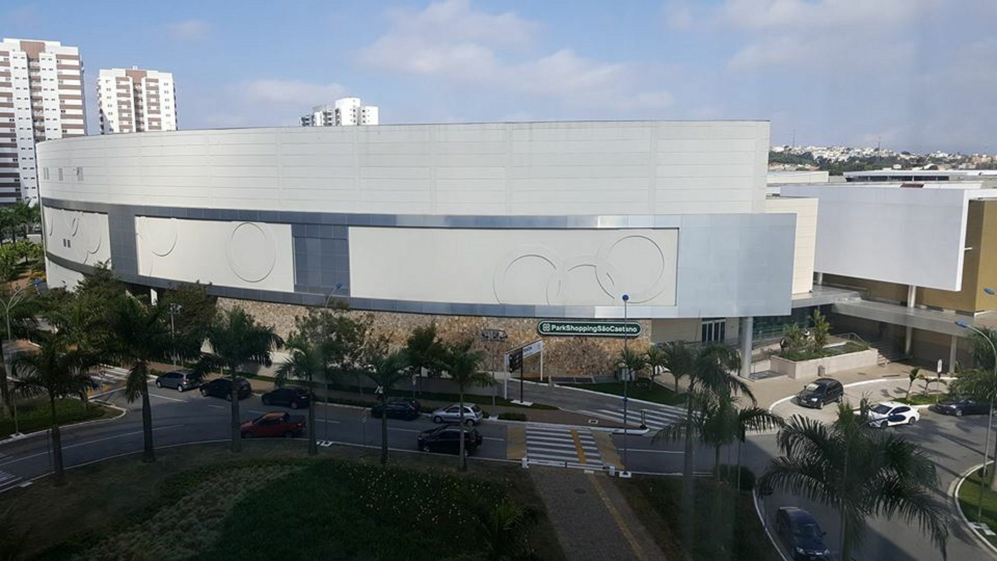 Quality Hotel Sao Caetano São Caetano do Sul Εξωτερικό φωτογραφία